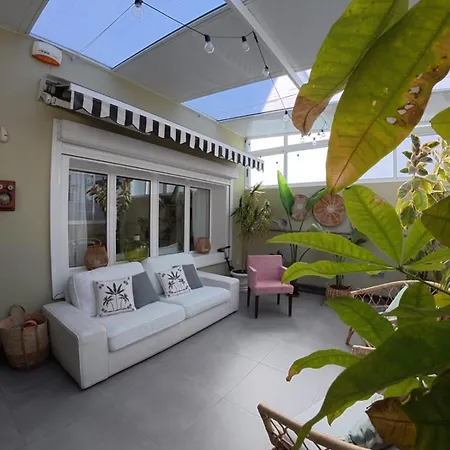 Holiday home Casa Independiente Ciudad Jardin Las Palmas de Gran Canaria