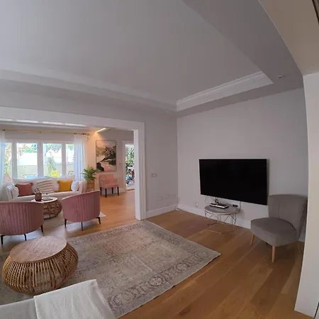 Casa Independiente Ciudad Jardin Holiday home