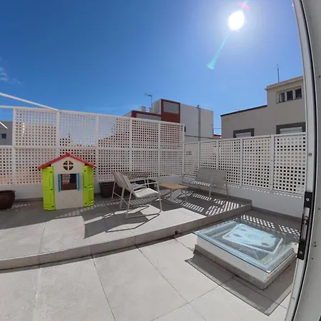 Holiday home Casa Independiente Ciudad Jardin Las Palmas de Gran Canaria